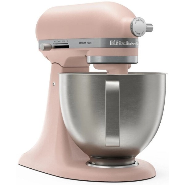 Фото - Планетарный миксер KitchenAid Artisan Plus 4.7 л (5KSM50PKVEFT)